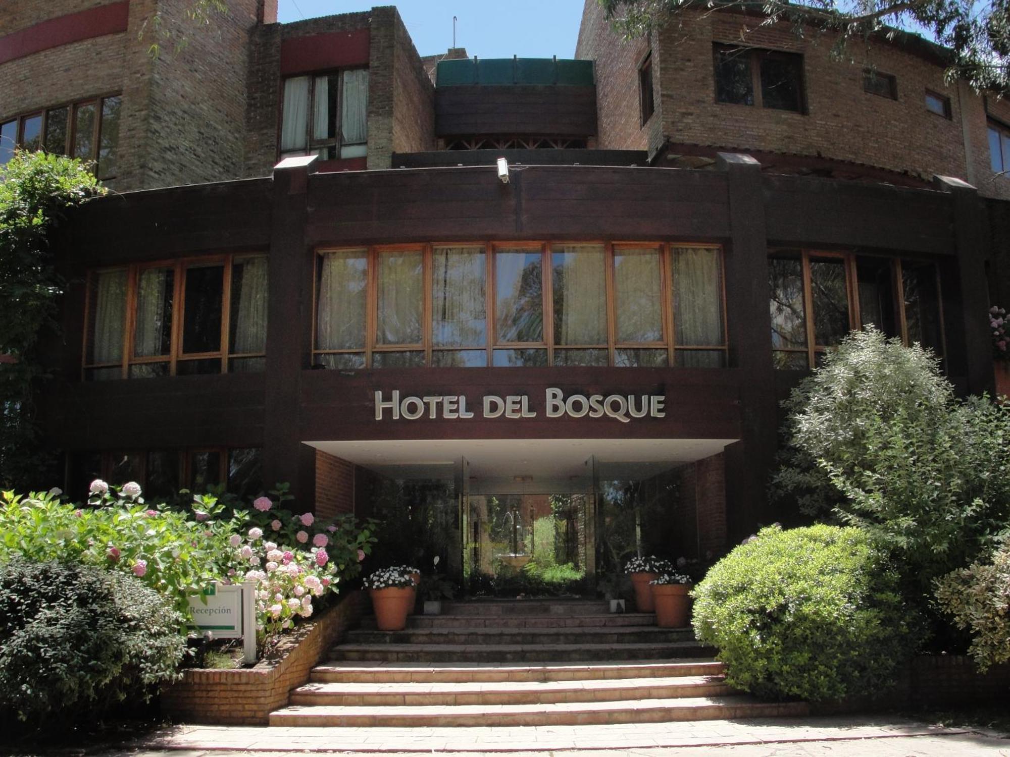 Hotel Del Bosque ปีนามาร์ ภายนอก รูปภาพ